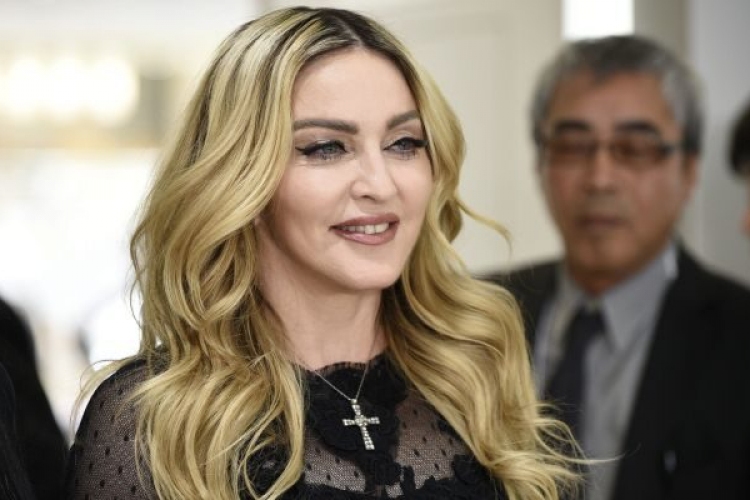 Madonna rendez filmet a világhírű balerina, Michaela DePrince életéből