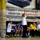 Ceglédi KK SE - Mezőkövesdi KC 29-28 (13–17)