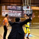 CEGLÉDI EKK – PEAC-Pécs 48 – 63