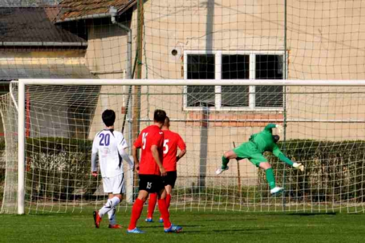 CVSE - Békéscsaba 2-7 