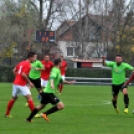 CVSE - Ajka (2-2)