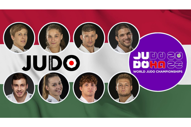 Itt a magyar világbajnoki csapat