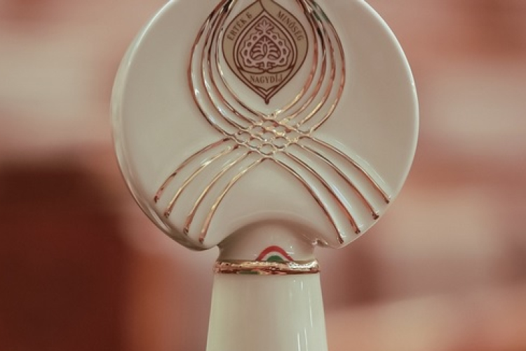 Még lehet pályázni az Érték és Minőség Nagydíjra