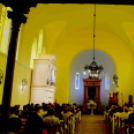 Magyarország első Bach orgonája a ceglédi evangélikus templomban.