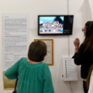 A gimnázium történetét mutatja be a tárlat