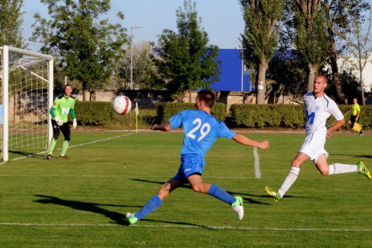 CEGLÉDI VSE–PUSKÁS AKADÉMIA 2–2 (1–1)