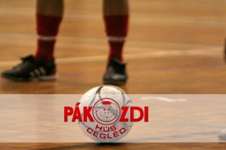 Elrajtolt a Pákozdi Kupa