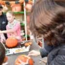 Családi tökfaragás az Oázis Kertészetben