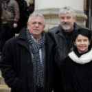 Zsengellér Gyula újratemetése