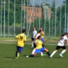 Leány U-15 korosztályú ½ pályás labdarúgó bajnokság