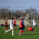 Ceglédi VSE – Szolnoki MÁV 0-2 (0-0)