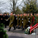 Somkutas Imre temetése