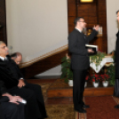 Bereczky Örs lelkész baiktatása