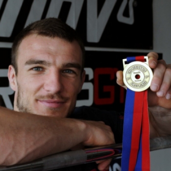Kovács Lacee Európa-bajnok