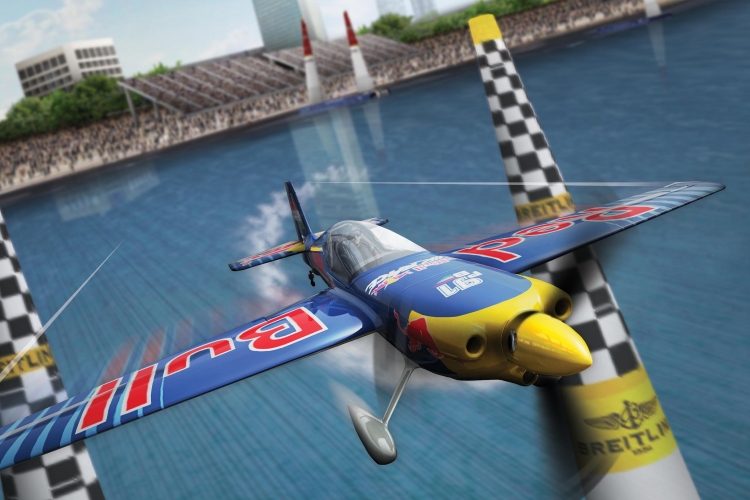 Keszthely befogadná a Red Bull Air Race-t