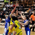 CEGLÉDI EKK–ATOMERŐMŰ KSC SZEKSZÁRD 74 – 85 