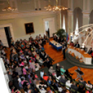 Környezetvédelmi program díjátadó