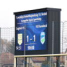 Döntetlennel végződött a találkozó