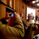 45 éves a Ceglédi Dózsa György Honvéd Nyugdíjas Egyesület