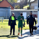 Ceglédi VSE -  BKV Előre 1-1