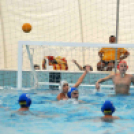 Ceglèdi Vasutas Sport Egyesület - Csabai Csirkefogók VK  (Bèkèscsaba)  9 - 8 