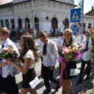 Ballagás a Református Általános Iskolából