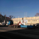 Városi Strandfürdő - utolsó simítások