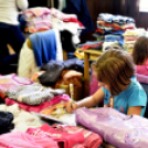 Gyermek és Babaruhabörze