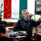 Inga kísérlet a Református templomban