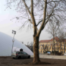 Városi Strandfürdő - vizes próbaüzem