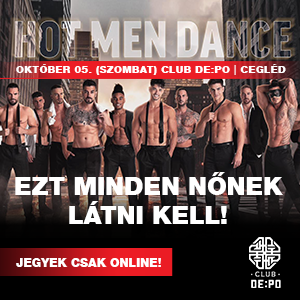 CLUB DE:PO - HOT MEN DANCE